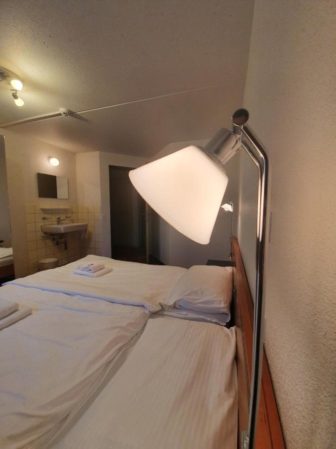 Sportlodge Muerren Kültér fotó