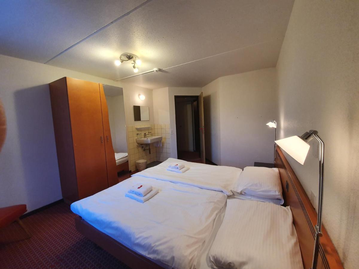Sportlodge Muerren Kültér fotó