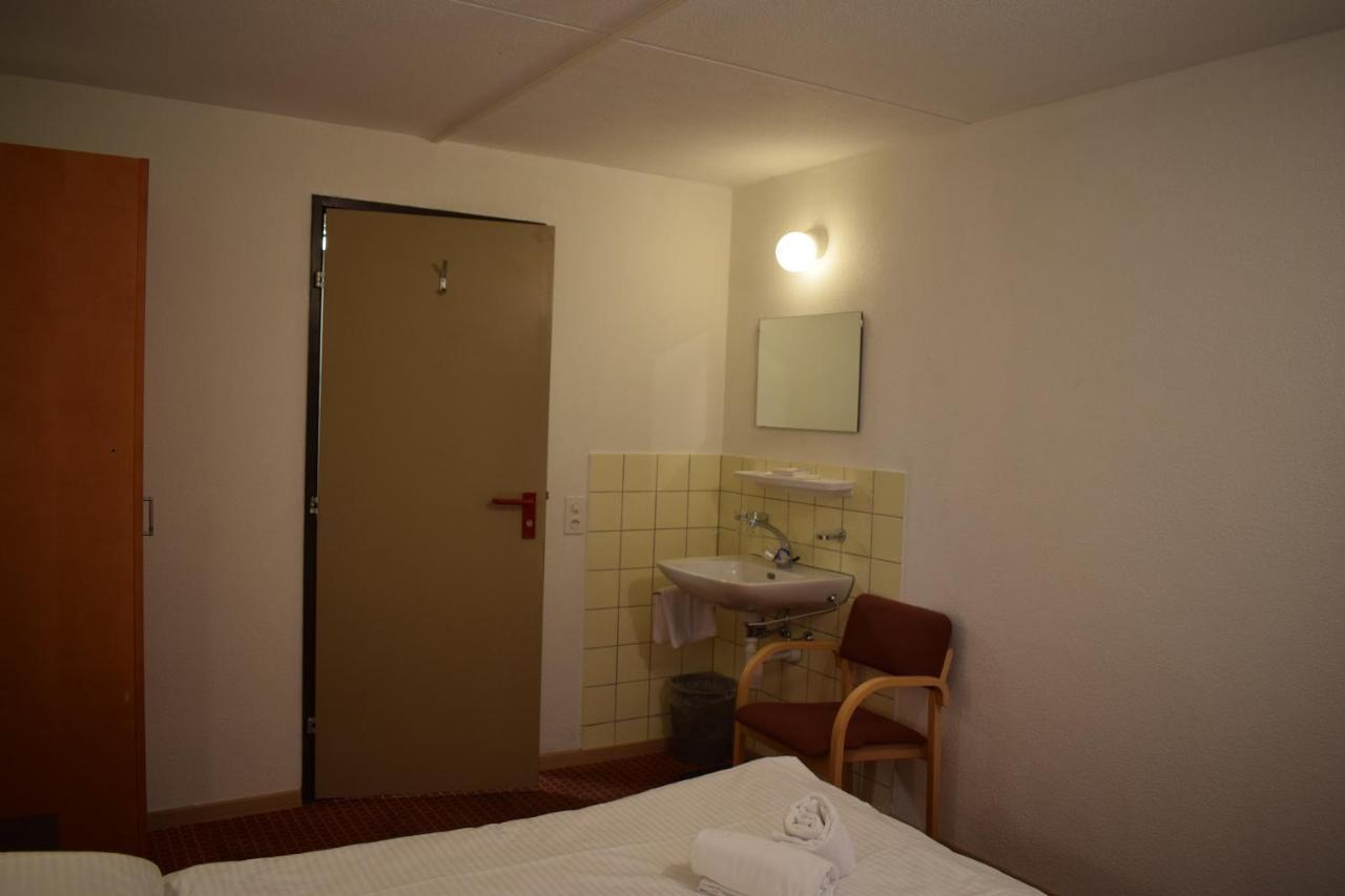 Sportlodge Muerren Kültér fotó