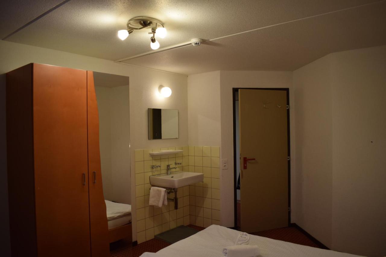 Sportlodge Muerren Kültér fotó